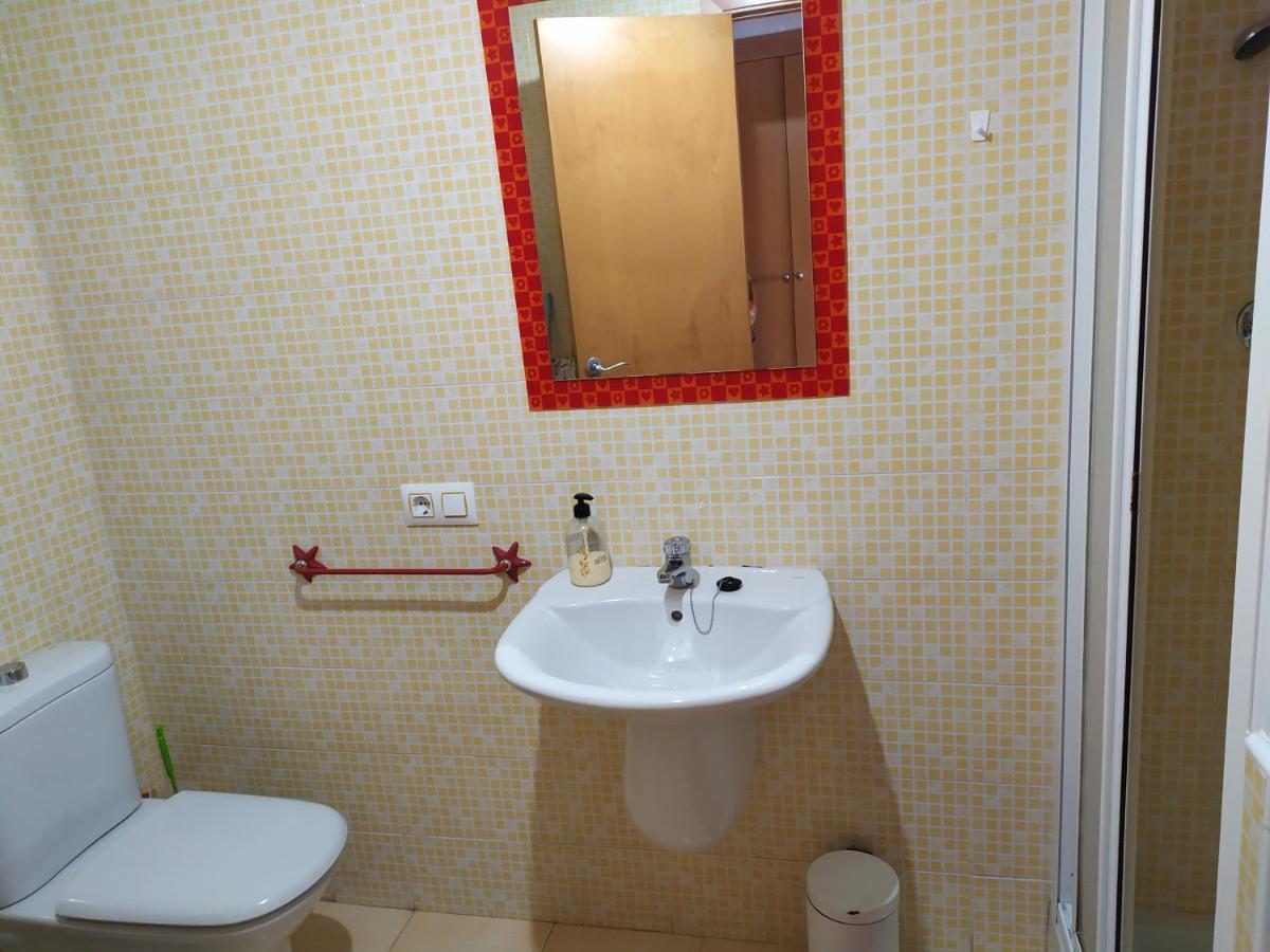 Bajondillo Sun & Beach Leilighet Torremolinos Eksteriør bilde
