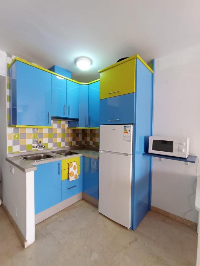 Bajondillo Sun & Beach Leilighet Torremolinos Eksteriør bilde