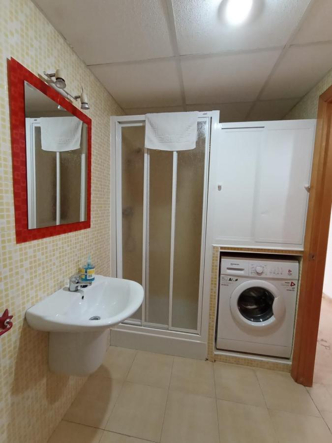 Bajondillo Sun & Beach Leilighet Torremolinos Eksteriør bilde