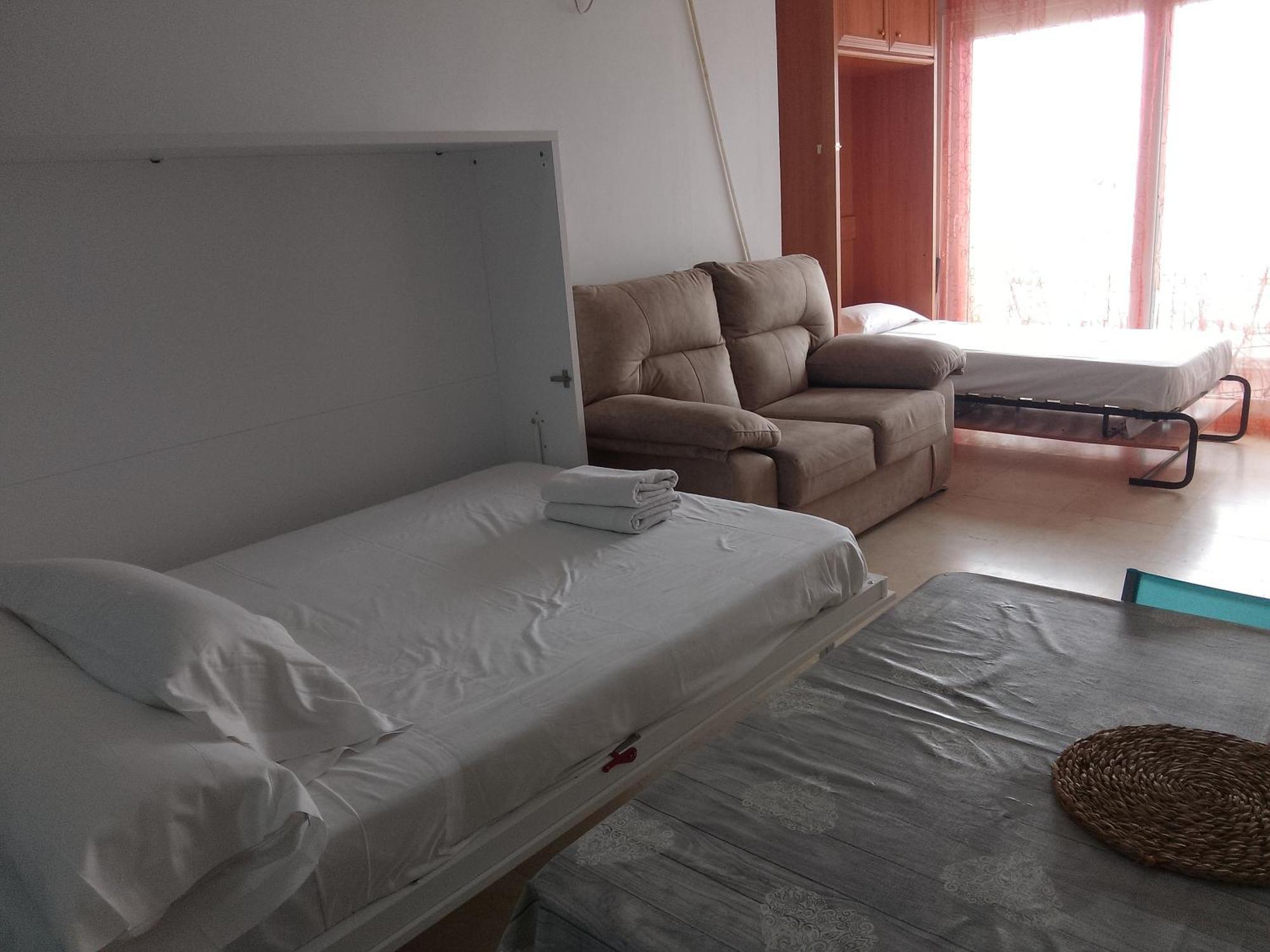 Bajondillo Sun & Beach Leilighet Torremolinos Eksteriør bilde